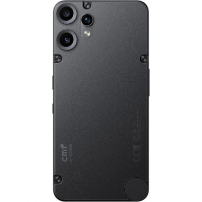 Мобільний телефон Nothing CMF by Nothing Phone 2 Pro 8/128GB Black (1160249)