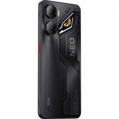Мобільний телефон ZTE Nubia Neo 3 5G 8/256GB Black (1164535) Мобільний телефон ZTE Nubia Neo 3 5G 8/256GB Black (1164535)