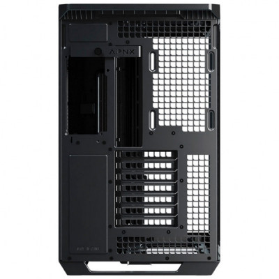 Корпус APNX V1-W Black (APCM-VI01103.11)