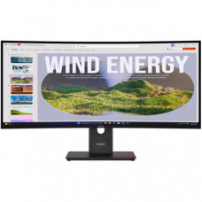 Монітор Lenovo T34WD-40 (64AEGAT1UA)