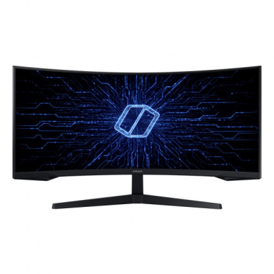 Монітор Samsung LC34G55TWWIXUA