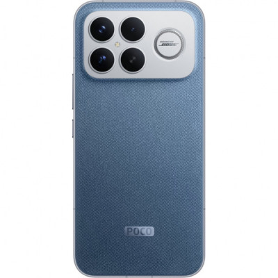 Мобільний телефон Xiaomi Poco F8 Ultra 16/512GB Denim Blue (1179970)