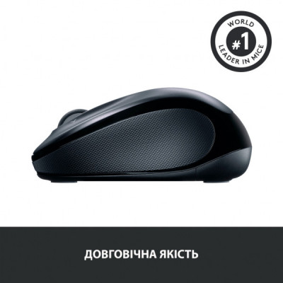 Мишка Logitech M325s Wireless Dark Silver (910-006812)