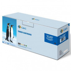 Картридж G&G для HP LJ P2014/P2015 series, LJ M2727nf series (max) Black (G&G-Q7553X)