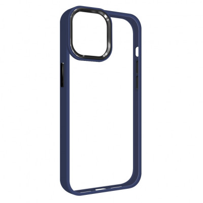 Чохол до мобільного телефона Armorstandart Unit Apple iPhone 12 / 12 Pro Deep Navy (ARM62504)