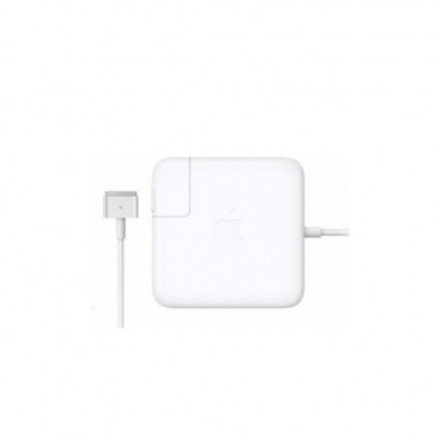 Блок живлення до ноутбуку Merlion Apple 85W 18.5V 4.6A, MagSafe2 (02286 / LAMS2/85)