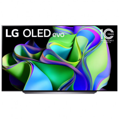 Телевізор LG OLED83C36LA