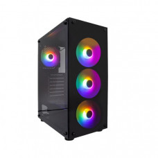Корпус 1stPlayer V3-B-BK-4F1