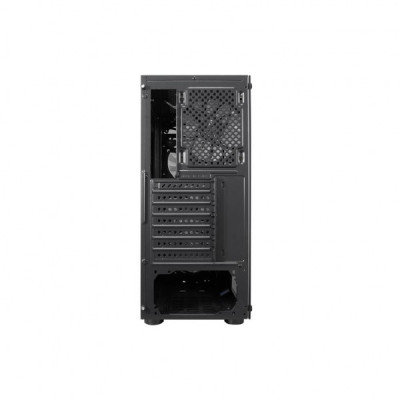 Корпус 1stPlayer V3-B-BK-4F1 Корпус 1stPlayer V3-B-BK-4F1