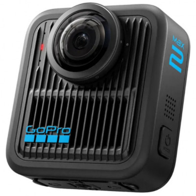 Екшн-камера GoPro GoPro MAX 2 NEW (CHDHZ-311-RW)
