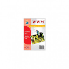 Фотопапір WWM 10x15 (G200.F100 / G200.F100/C)