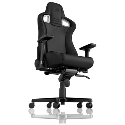 Крісло ігрове Noblechairs Epic Gaming Black Edition (NBL-PU-BLA-004)