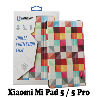 Чохол до планшета BeCover Smart Case Xiaomi Mi Pad 5 / 5 Pro Square (707584)