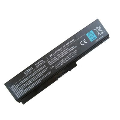Акумулятор до ноутбука AlSoft Toshiba PA3817U 5200mAh 6cell 10.8V Li-ion (A47071)