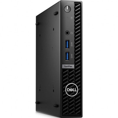 Комп'ютер Dell OptiPlex 7010 MFF / i5-12500T, 16, 512, кл+м, Win11P (N022O7010MFF)