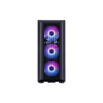 Корпус 1stPlayer H6-BK-4F7