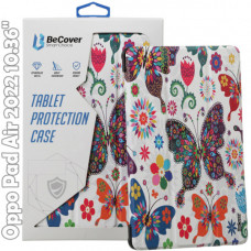 Чохол до планшета BeCover Smart Case Oppo Pad Air 2022 10.36" Butterfly (709512)