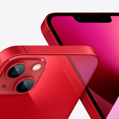 Мобільний телефон Apple iPhone 13 mini 128GB (PRODUCT) RED (MLK33)