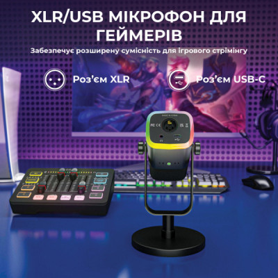 Мікрофон Fifine KS5