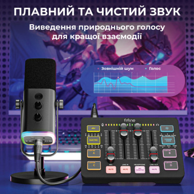 Мікрофон Fifine KS5