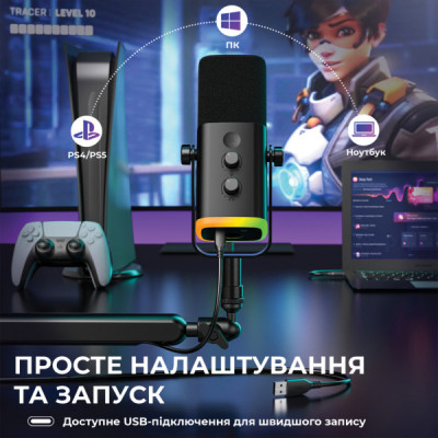 Мікрофон Fifine KS5