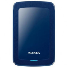 Зовнішній жорсткий диск 2.5" 1TB ADATA (AHV300-1TU31-CBL)