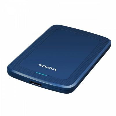 Зовнішній жорсткий диск 2.5" 1TB ADATA (AHV300-1TU31-CBL)