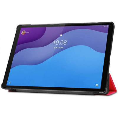 Чохол до планшета BeCover Smart Case Lenovo Tab M10 TB-X306F HD (2nd Gen) Red (705973)