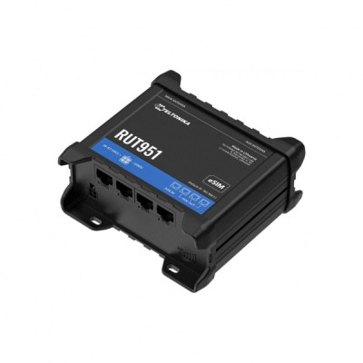 Маршрутизатор Teltonika RUT951 POE+