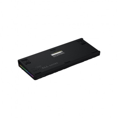 Клавіатура Hator Skyfall 80 PRO Aurum Vanila Silent RGB Wireless/Bluetooth/USB UA Black (HTK4181UA)