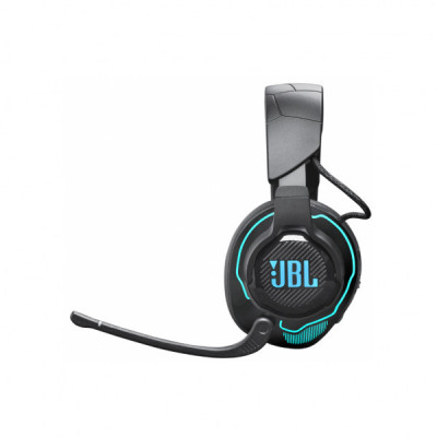 Навушники JBL Quantum 910 Black (JBLQ910WLBLK)