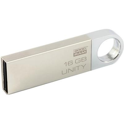 USB флеш накопичувач Goodram 16GB Unity USB 2.0 (UUN2-0160S0R11)