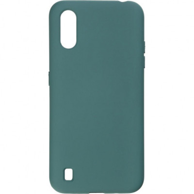 Чохол до мобільного телефона Armorstandart ICON Case Samsung A01 Pine Green (ARM56329)