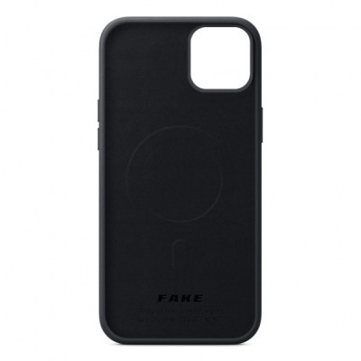 Чохол до мобільного телефона Armorstandart FAKE Leather Case Apple iPhone 13 Black (ARM61368)