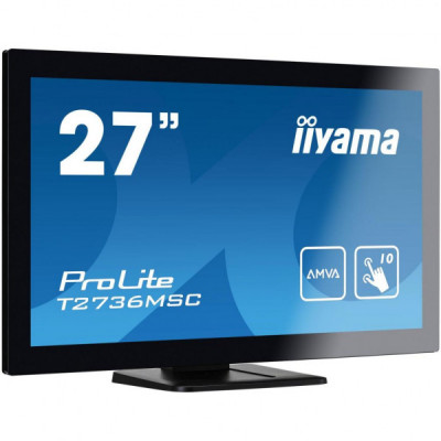 Монітор iiyama T2736MSC-B1