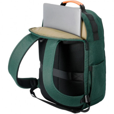 Рюкзак для ноутбука Tavialo 15.6" CityLife TC24 green, 24л (TC24-124GN)