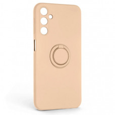 Чохол до мобільного телефона Armorstandart Icon Ring Samsung A24 4G (A245) Pink Sand (ARM68765)