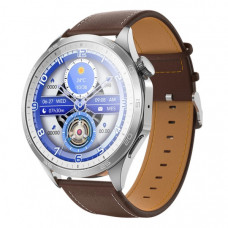 Смарт-годинник HOCO Y21 AMOLED Smart sports watch(call version) Silver (6942007624084)