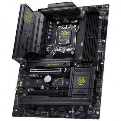 Материнська плата MSI MAG B850 TOMAHAWK WIFI