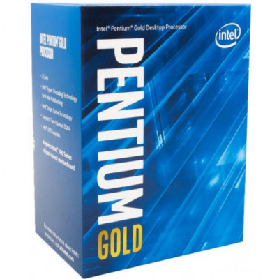 Процесор INTEL Pentium G6405 (BX80701G6405)