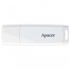 USB флеш накопичувач Apacer 16GB AH336 White USB 2.0 (AP16GAH336W-1)