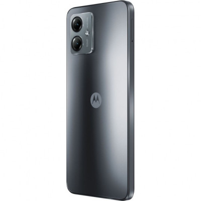 Мобільний телефон Motorola G14 8/256GB Steel Grey (PAYF0039RS)