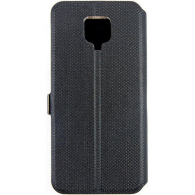 Чохол до мобільного телефона Dengos Flipp-Book Call ID Xiaomi Redmi Note 9 Pro, black (DG-SL-BK- (DG-SL-BK-268)