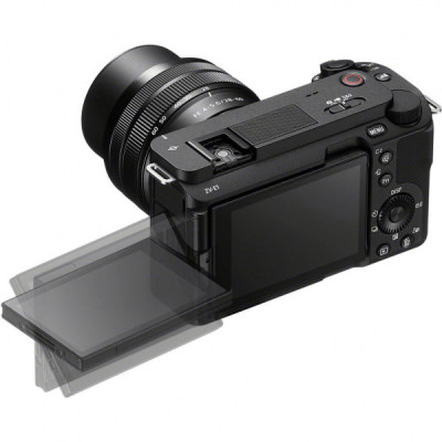 Цифровий фотоапарат Sony Alpha ZV-E1 kit 28-60mm Black (ZVE1LB.CEC)