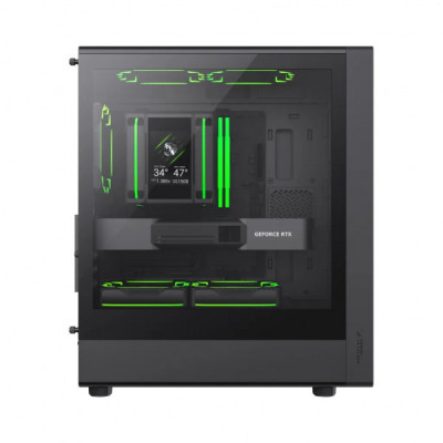 Корпус для ПК Gamemax AERIS 330 GB Корпус для ПК Gamemax AERIS 330 GB