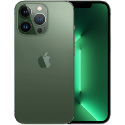 Мобільний телефон Apple iPhone 13 Pro 512Gb Alpine Green (Grade A) USED (iP13Pr51Alp_A)