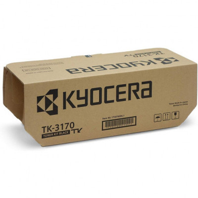 Тонер-картридж Kyocera TK-3170 15.5К (1T02T80NL1)