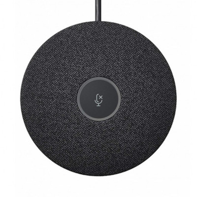 Мікрофон Logitech Rally Mic Pod для Rally Ultra-HD ConferenceCam (989-000430)
