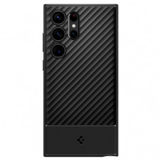 Чохол до мобільного телефона Spigen Samsung Galaxy S23 Ultra Core Armor, Matte Black (ACS05643)