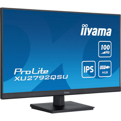 Монітор iiyama XU2792QSU-B6